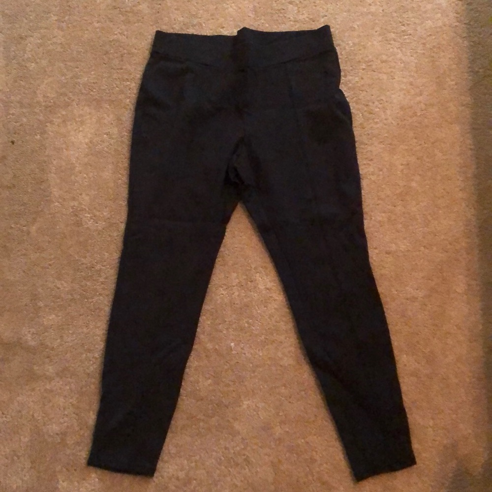 Faded Glory “Fancy” Leggings